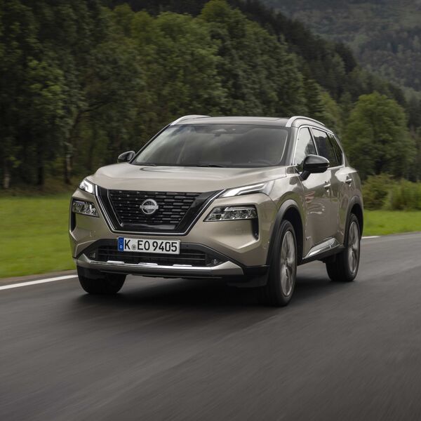 Nissan X-Trail - Familienfreund im Test